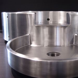 Products with Surface Finishing