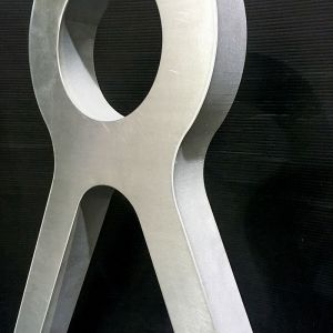 Waterjet Cutting Product Sample