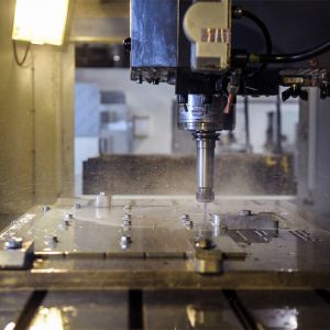 Full Service Machine Shop - Parts Production